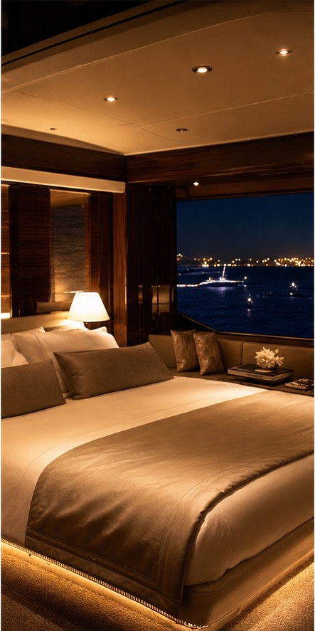 Luxury Cabin